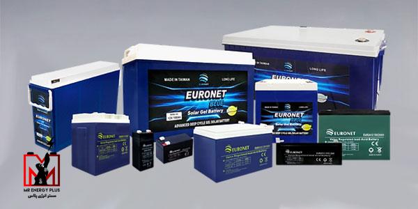 برند باتری UPS یورونت- فروش عمده ارزان اصفهان
