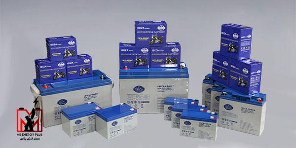 برند باتری UPS ایبیزا- فنمایندگی فروش، پخش و توزیع عمده باتری یو پی اس UPS ارزان اصفهان