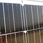 پنل خورشیدی 250 وات مونو کریستال تیسو Tiso Pannel