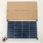 پنل خورشیدی تاپ ری 4۰ وات پلی کریستال topray-40w