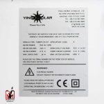 پنل خورشیدی پلی کریستال 90 وات Yingli مدل YL090D-17P 4/7