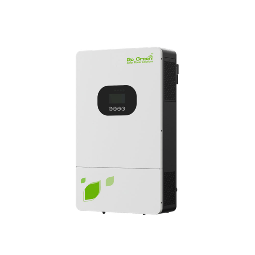 اینورتر 4 کیلووات 24 ولت برند گوگرین Go Green مدل GGIV 4000