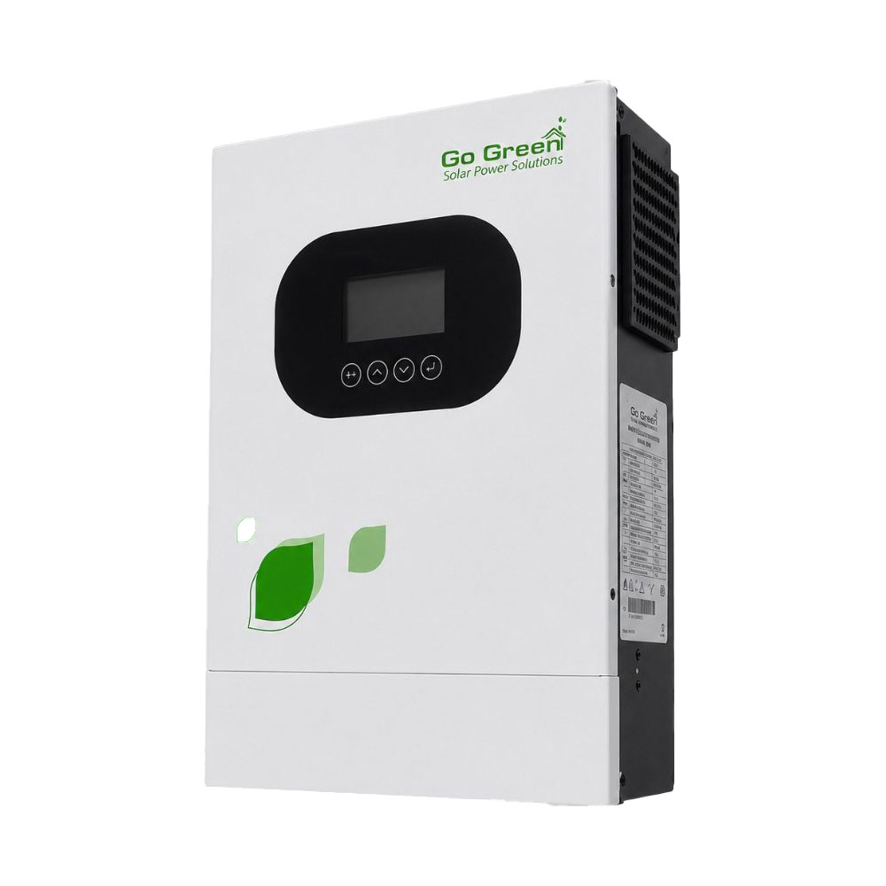 اینورتر 2.5 کیلووات 12 ولت برند گوگرین Go Green مدل GGIV 2500